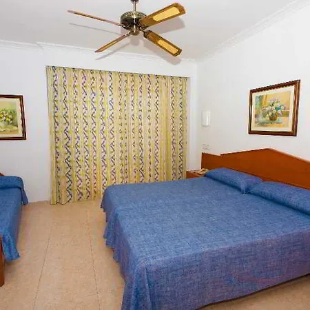 Kilimanjaro Hotell El Arenal (Mallorca)
