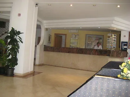 Hotell Kilimanjaro
