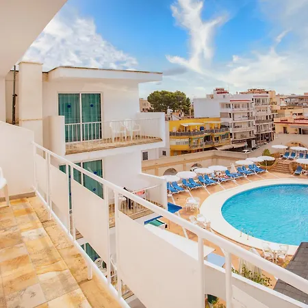 Hotell Kilimanjaro El Arenal (Mallorca)